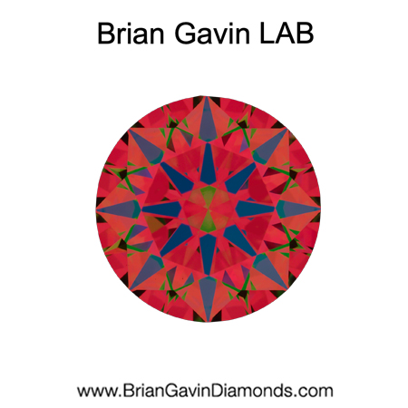2.33 E VVS2 Brian Gavin Premium Lab Round aset