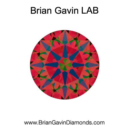 1.63 D VVS1 Premium Lab Round aset