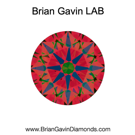 2.02 D VVS2 Premium Lab Grown Round aset