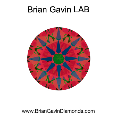 1.66 D VVS2 Premium Lab Grown Round aset