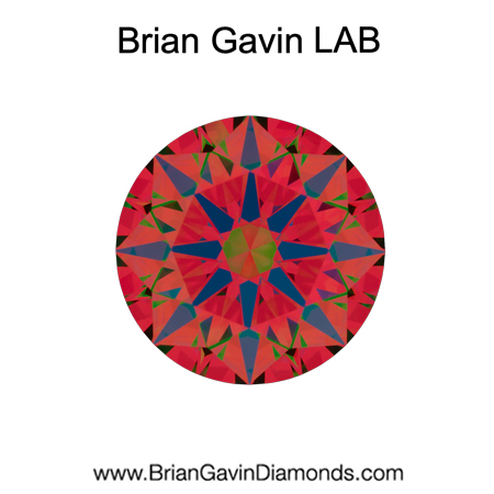 1.57 E VVS2 Premium Lab Grown Round aset