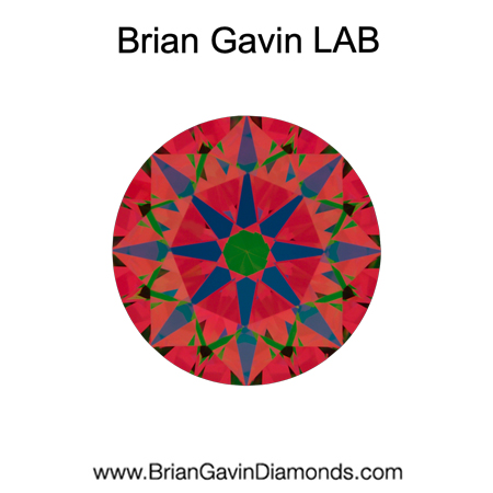 1.31 D VVS1 Premium Lab Grown Round aset