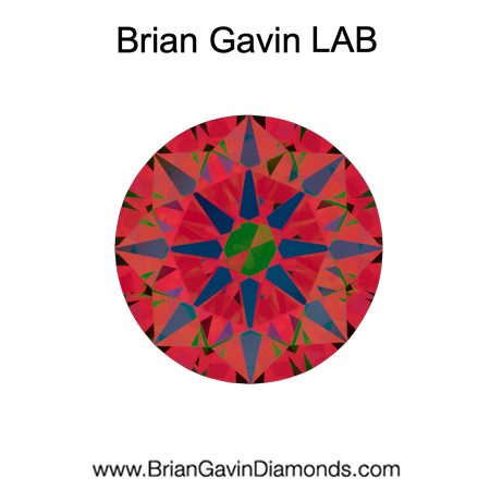 1.57 D VVS2 Premium Lab Grown Round aset