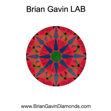 2.1 D VS1 Premium Lab Grown Round aset