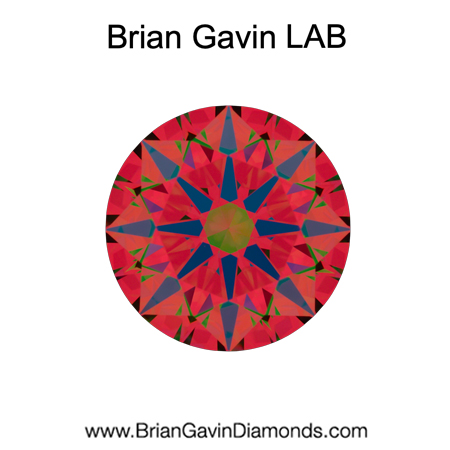 1.61 D VVS1 Premium Lab Round aset