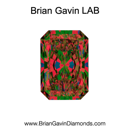 3.18 D VVS1 Brian Gavin Premium Lab Radiant aset