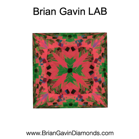 2.04 D VS1 Premium Lab Princess aset