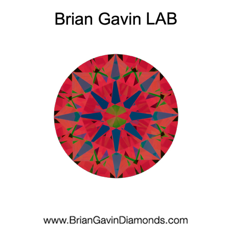 2.02 D VVS2 Premium Lab Grown Round aset