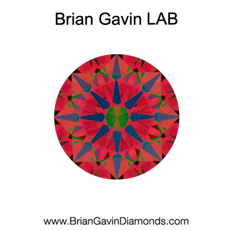 1.72 D VVS2 Premium Lab Grown Round aset