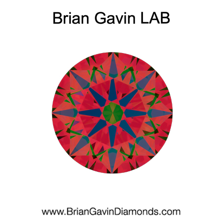 3.01 D VVS1 Brian Gavin Premium Lab Round aset