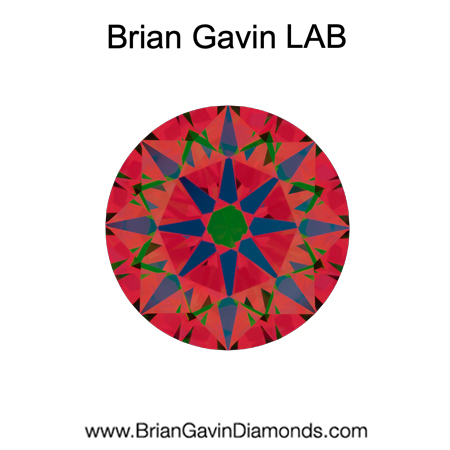 3.01 D VVS1 Brian Gavin Premium Lab Round aset
