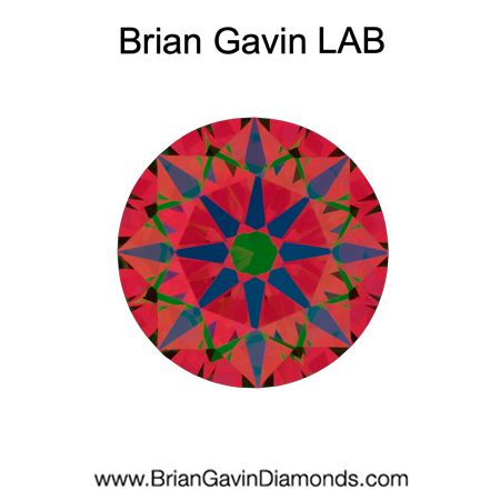 1.46 D VS1 Premium Lab Grown Round aset