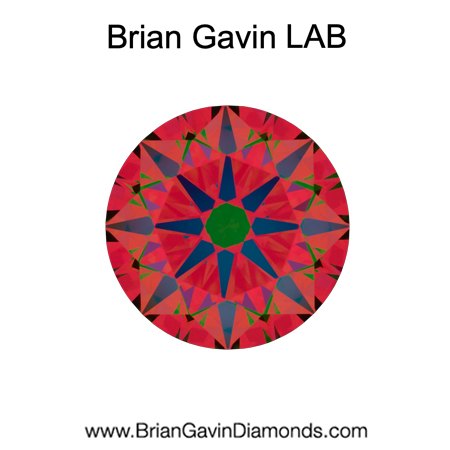 1.63 D VVS2 Premium Lab Grown Round aset