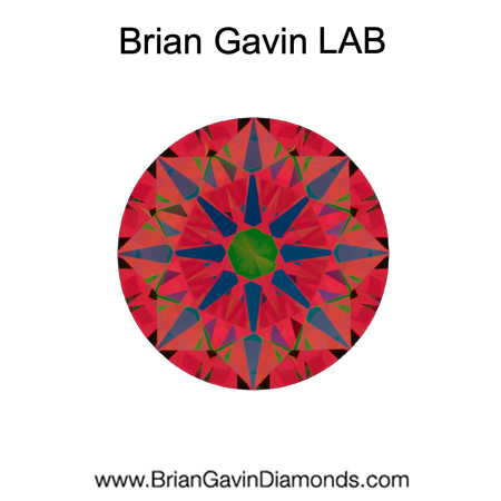 2.1 D VVS2 Premium Lab Grown Round aset