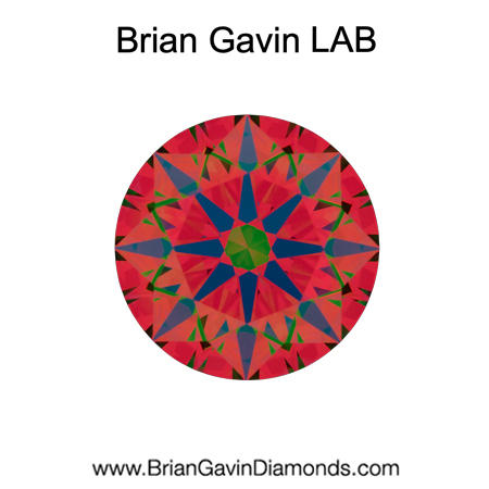 1.7 D VVS1 Premium Lab Round aset