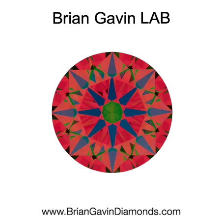 2.01 D VVS2 Premium Lab Grown Round aset