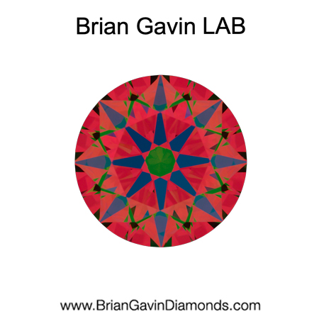 1.31 D VVS1 Premium Lab Grown Round aset