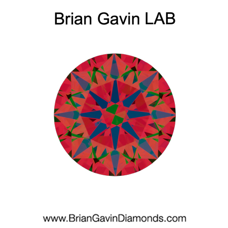 1.78 D VVS2 Premium Lab Grown Round aset