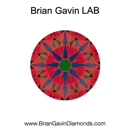 2.01 D VVS1 Premium Lab Grown Round aset