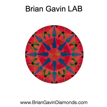 1.31 D VVS1 Premium Lab Grown Round aset