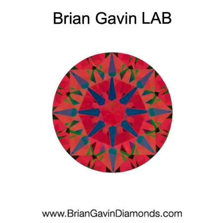 2.07 D VVS1 Premium Lab Grown Round aset