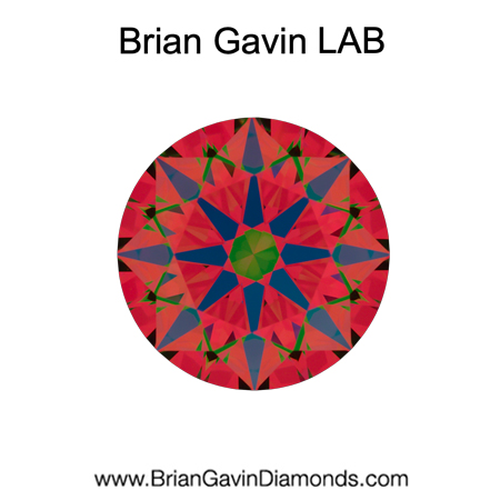 1.54 D VVS2 Premium Lab Grown Round aset