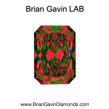 3.05 F VS1 Brian Gavin Premium Lab Radiant aset