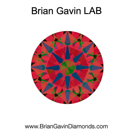 1.61 D VVS2 Premium Lab Grown Round aset