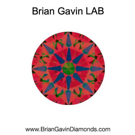 2.03 D VS1 Premium Lab Grown Round aset