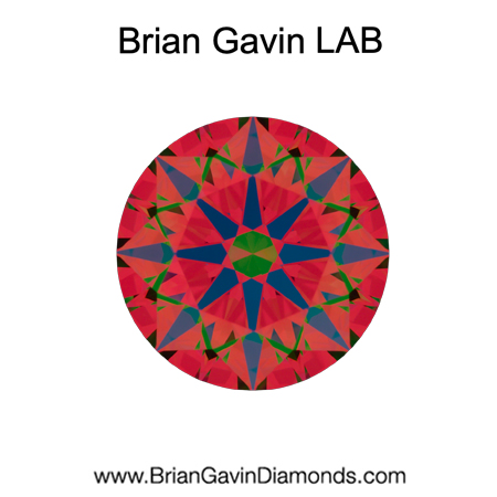 2.02 D VVS2 Premium Lab Grown Round aset