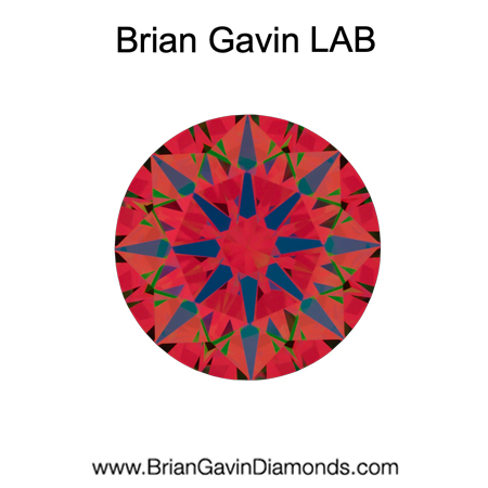 1.15 D VVS1 Premium Lab Grown Round aset