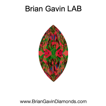 1.82 D VVS1 Premium Lab Marquise aset