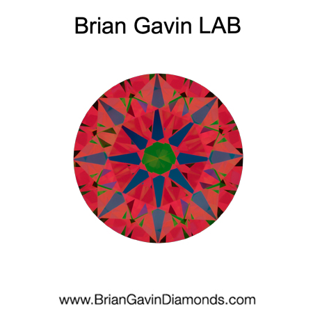 1.85 D VVS1 Premium Lab Grown Round aset