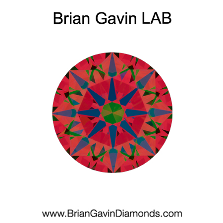 2.01 D VVS1 Premium Lab Grown Round aset