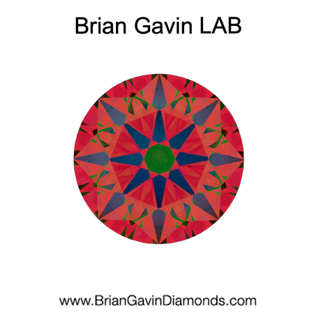 2.01 D VVS2 Brian Gavin Premium Lab Round aset