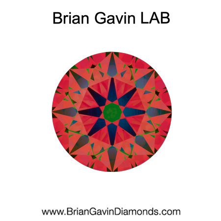 3.51 H VVS2 BG Premium Lab Round aset