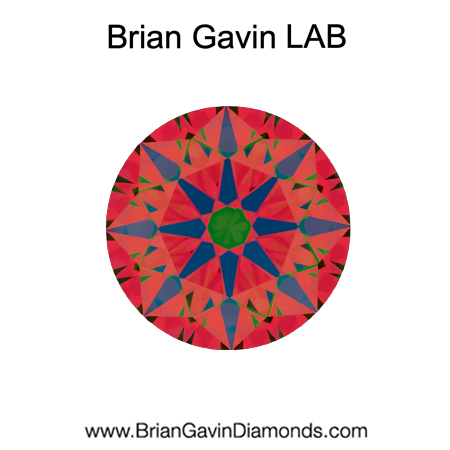 1.97 D VS1 BG Premium Lab Round aset