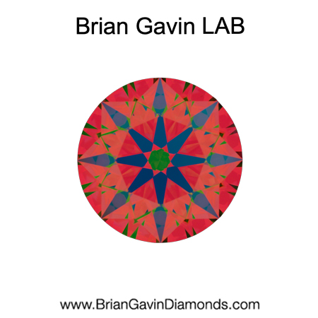 0.92 D VS1 BG Premium Lab Round aset