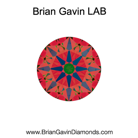 0.77 D VS1 BG Premium Lab Round aset