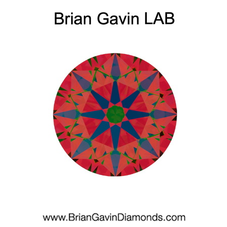 2.78 F SI1 Premium Lab Grown Round aset
