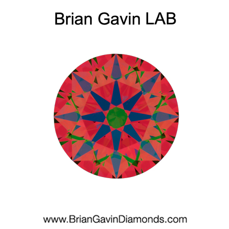 1.30 F VS2 BG Premium Lab Round aset