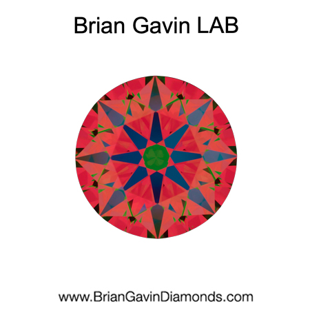 0.91 D VS1 BG Premium Lab Round aset