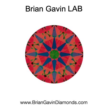 2.17 D VVS2 Premium Lab Grown Round aset