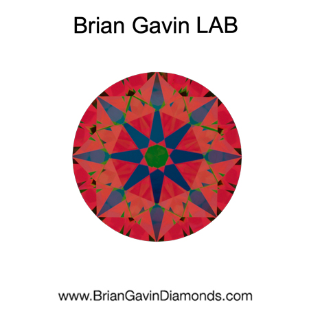 1.22 F SI1 Brian Gavin Premium Lab Round aset