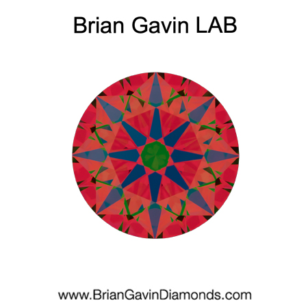 1.97 D VS1 Brian Gavin Premium Lab Round aset
