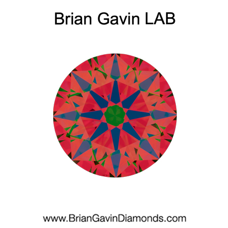1.54 E VS1 BG Premium Lab Round aset