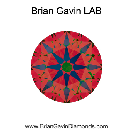 2.30 E VS1 Brian Gavin Premium Lab Round aset
