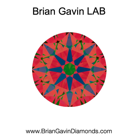 2.76 E VS2 BG Premium Lab Round aset