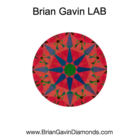 2.36 F VS1 Brian Gavin Premium Lab Round aset