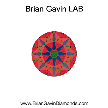 0.53 D VS1 BG Premium Lab Round aset